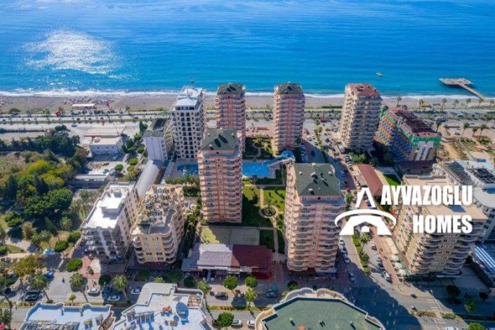 Image No.8-Appartement de 2 chambres à vendre à Mahmutlar