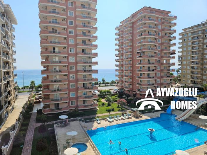 Image No.9-Appartement de 2 chambres à vendre à Mahmutlar