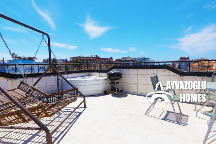 Image No.18-Duplex de 4 chambres à vendre à Oba