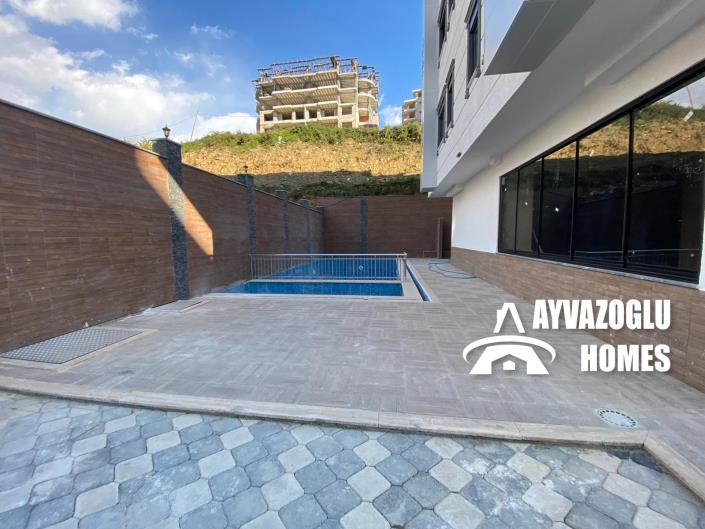 Image No.3-Appartement de 1 chambre à vendre à Mahmutlar