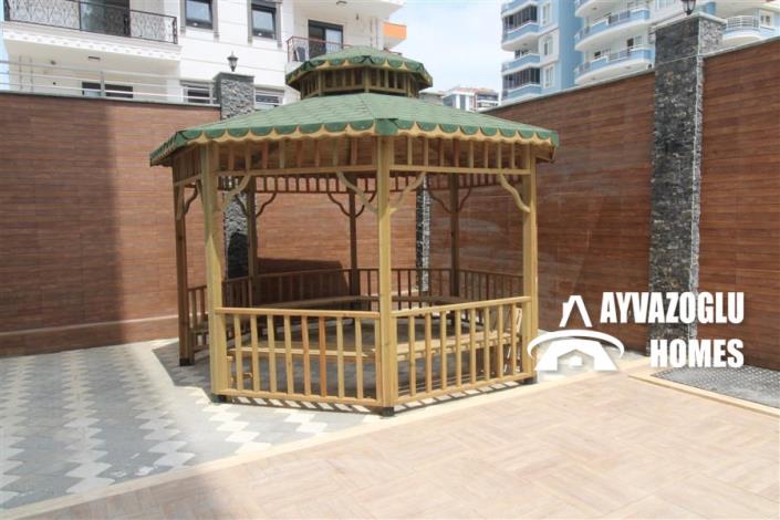 Image No.5-Appartement de 1 chambre à vendre à Mahmutlar