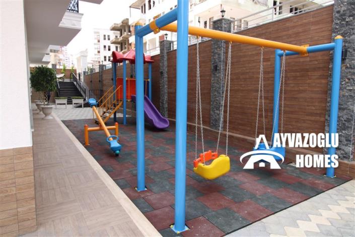 Image No.6-Appartement de 1 chambre à vendre à Mahmutlar