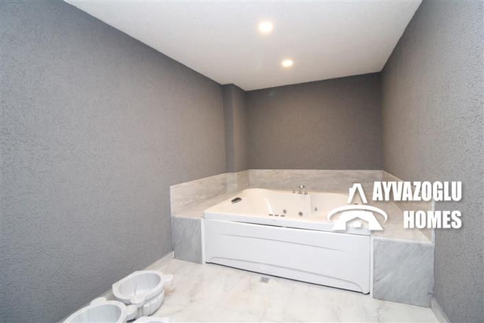 Image No.9-Appartement de 1 chambre à vendre à Mahmutlar