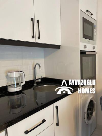 Image No.17-Appartement de 1 chambre à vendre à Mahmutlar