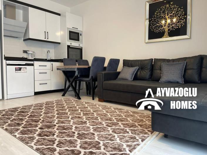 Image No.16-Appartement de 1 chambre à vendre à Mahmutlar