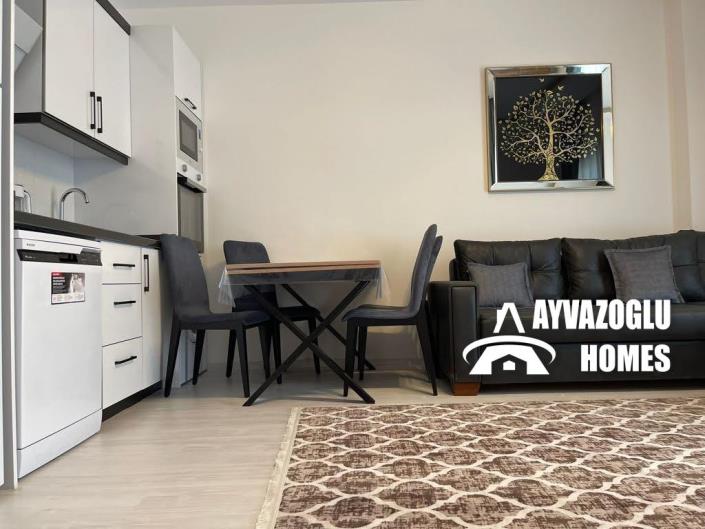 Image No.18-Appartement de 1 chambre à vendre à Mahmutlar