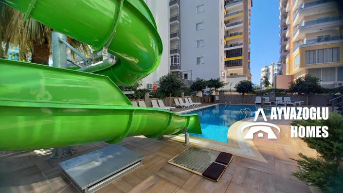 Image No.6-Appartement de 2 chambres à vendre à Mahmutlar