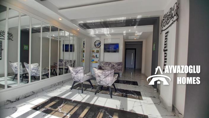 Image No.7-Appartement de 2 chambres à vendre à Mahmutlar