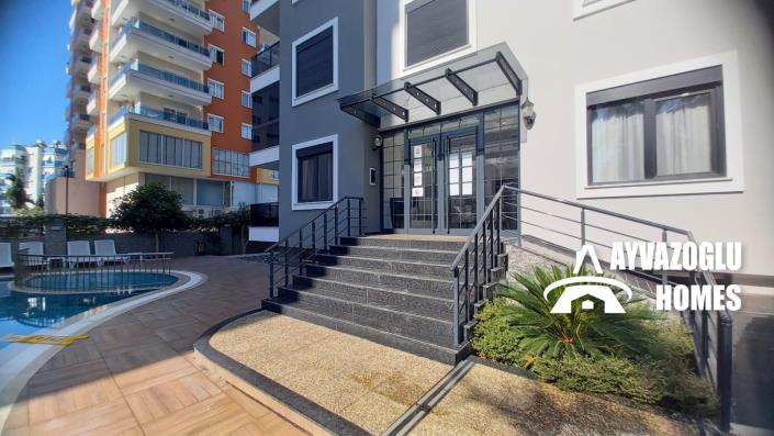 Image No.8-Appartement de 2 chambres à vendre à Mahmutlar