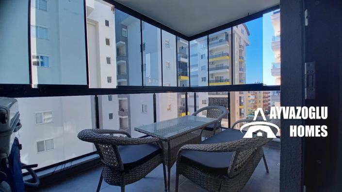 Image No.9-Appartement de 2 chambres à vendre à Mahmutlar