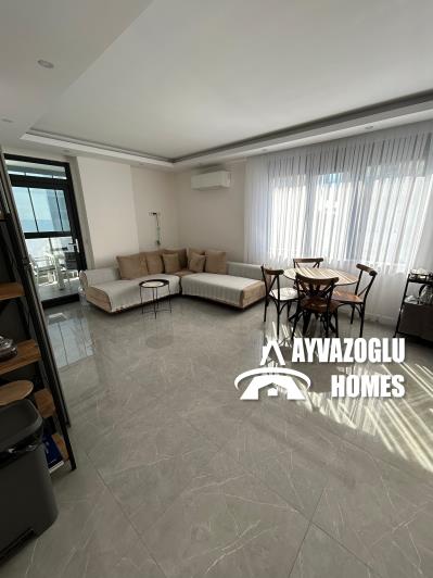 Image No.18-Appartement de 2 chambres à vendre à Mahmutlar