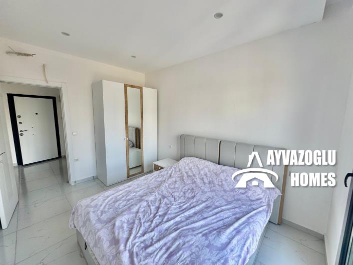 Image No.5-Appartement de 1 chambre à vendre à Avsallar