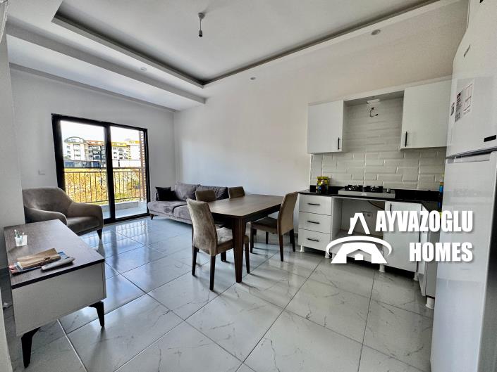 Image No.9-Appartement de 1 chambre à vendre à Avsallar