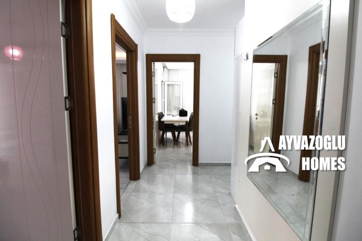 Image No.2-Appartement de 2 chambres à vendre à Mahmutlar