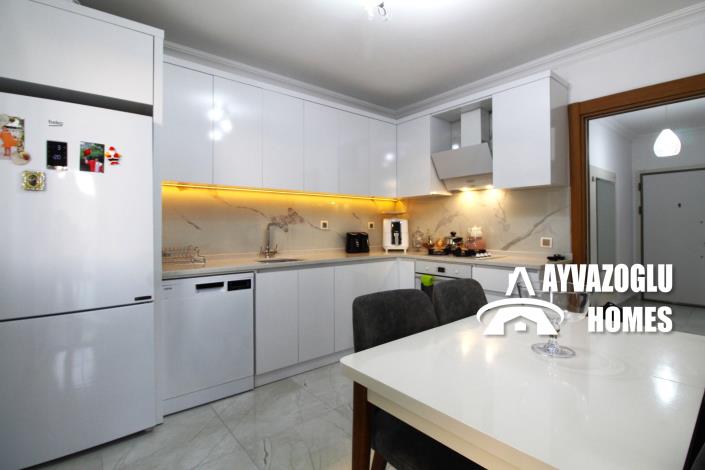 Image No.9-Appartement de 2 chambres à vendre à Mahmutlar