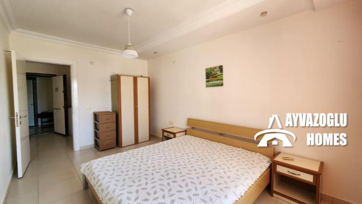 Image No.2-Appartement de 1 chambre à vendre à Avsallar