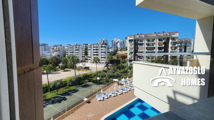 Image No.4-Appartement de 1 chambre à vendre à Avsallar