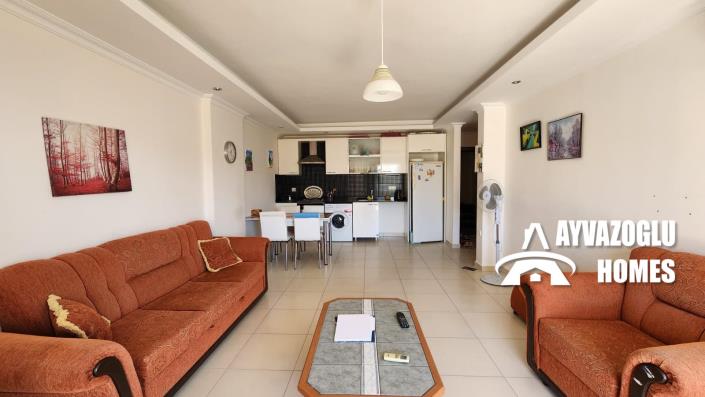 Image No.9-Appartement de 1 chambre à vendre à Avsallar