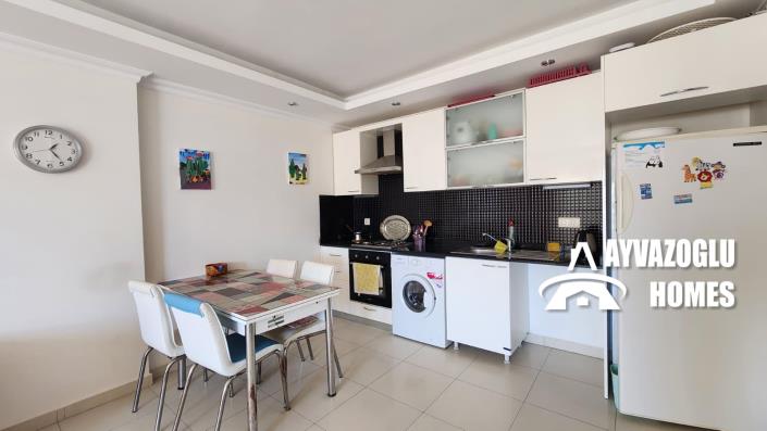 Image No.10-Appartement de 1 chambre à vendre à Avsallar