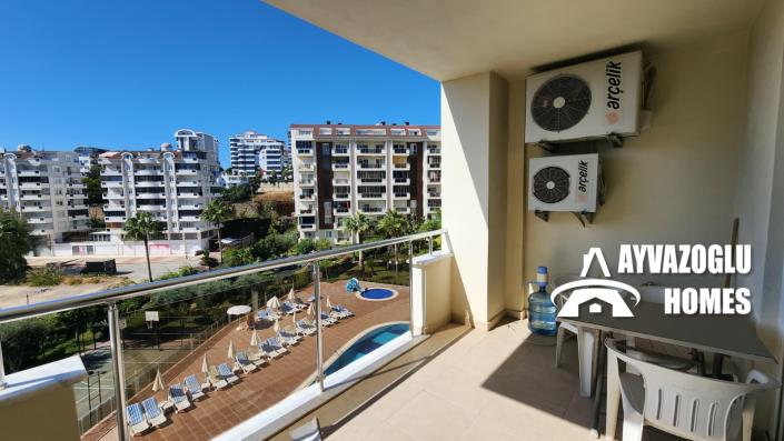 Image No.11-Appartement de 1 chambre à vendre à Avsallar