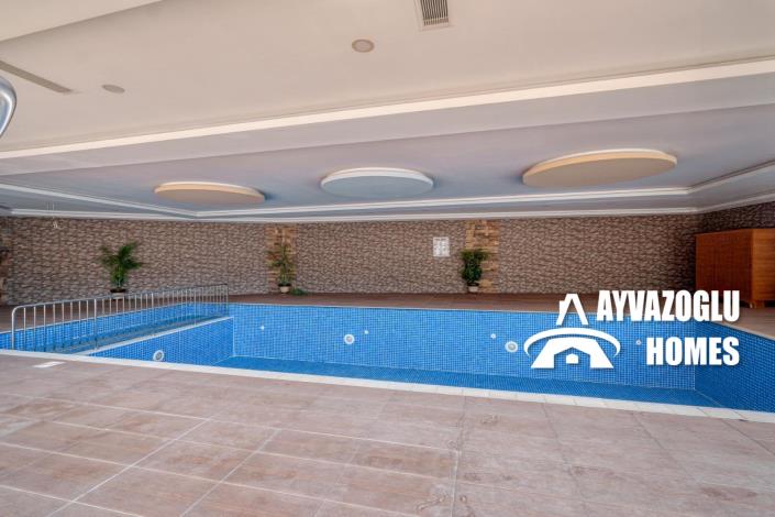 Image No.16-Appartement de 1 chambre à vendre à Avsallar