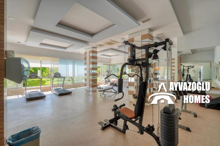 Image No.17-Appartement de 1 chambre à vendre à Avsallar