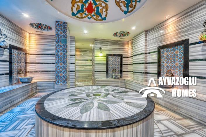 Image No.18-Appartement de 1 chambre à vendre à Avsallar