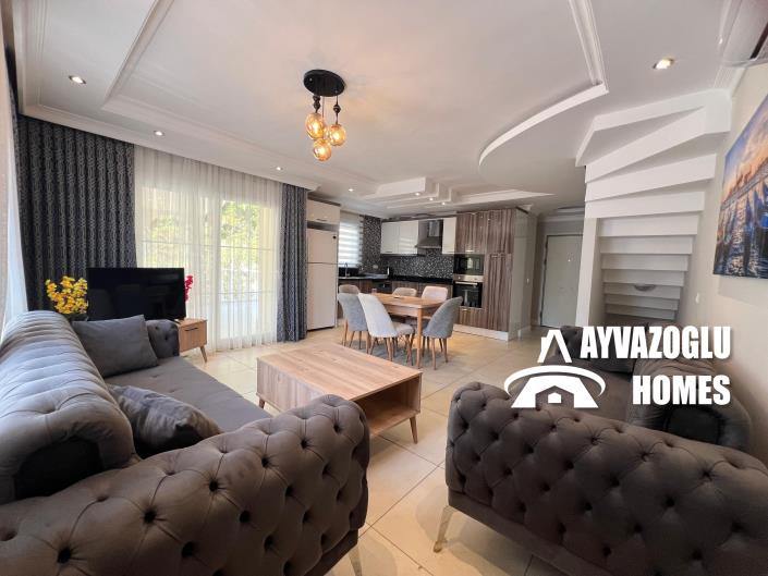 Image No.5-Appartement de 3 chambres à vendre à Incekum