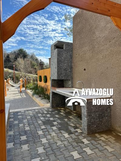 Image No.2-Appartement de 1 chambre à vendre à Avsallar