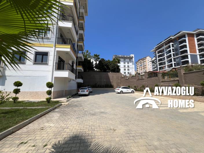 Image No.3-Appartement de 1 chambre à vendre à Avsallar