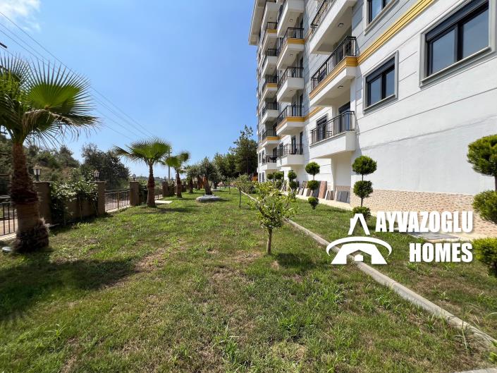 Image No.4-Appartement de 1 chambre à vendre à Avsallar