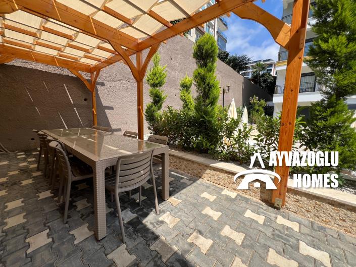 Image No.8-Appartement de 1 chambre à vendre à Avsallar