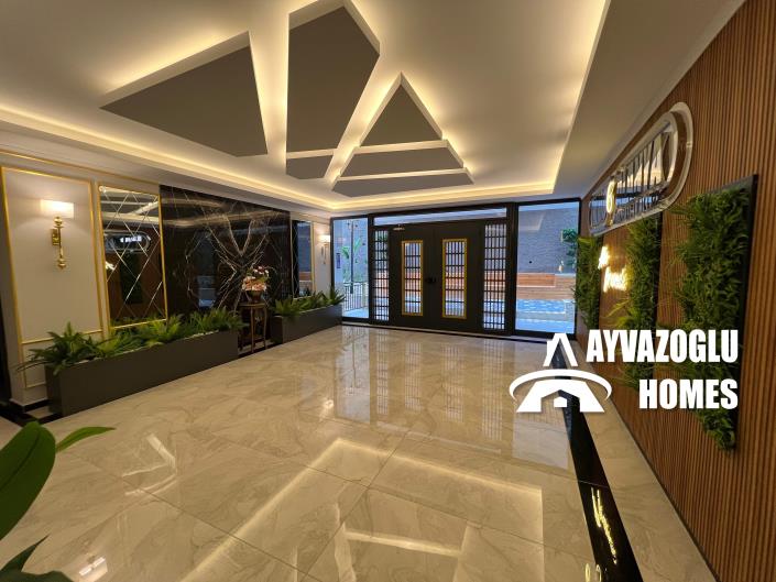 Image No.10-Appartement de 1 chambre à vendre à Avsallar