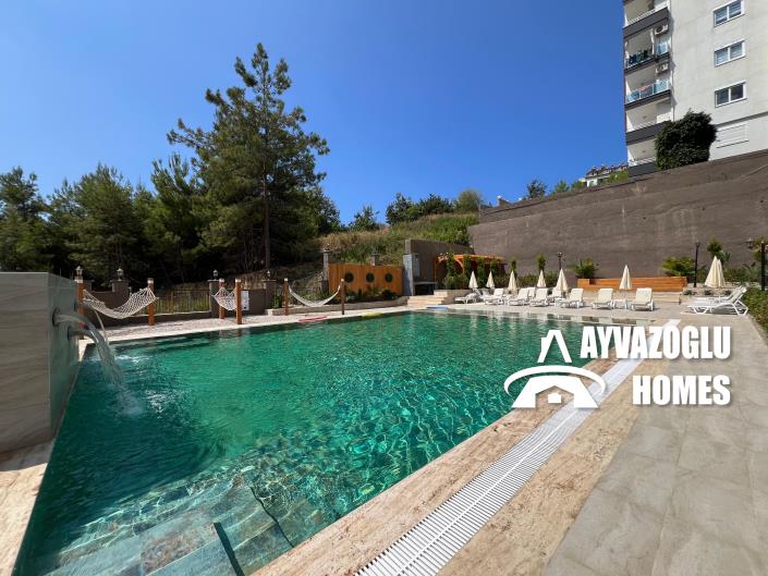 Image No.11-Appartement de 1 chambre à vendre à Avsallar