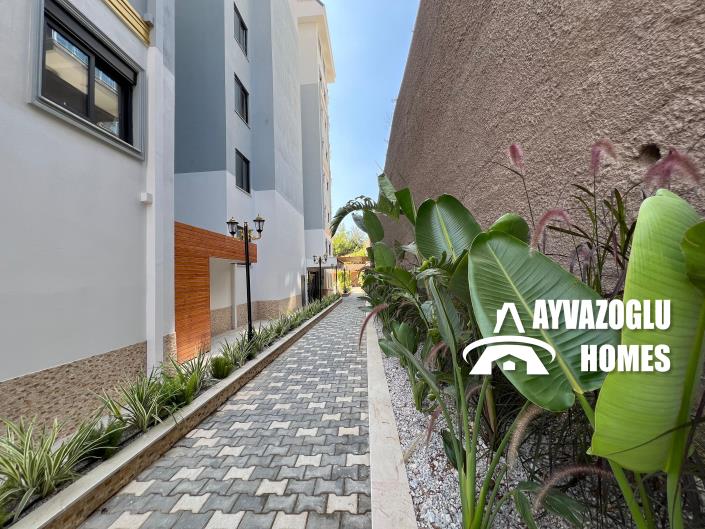 Image No.12-Appartement de 1 chambre à vendre à Avsallar