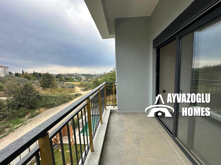 Image No.15-Appartement de 1 chambre à vendre à Avsallar