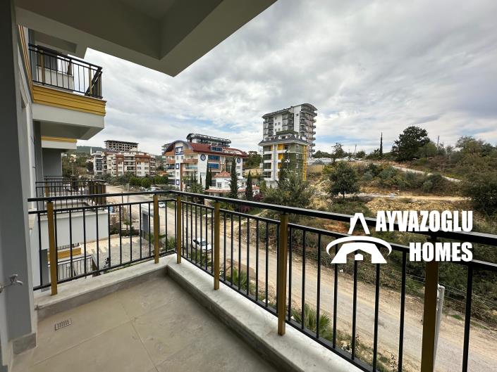 Image No.16-Appartement de 1 chambre à vendre à Avsallar