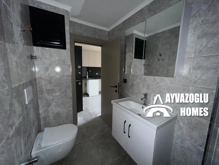 Image No.20-Appartement de 1 chambre à vendre à Avsallar