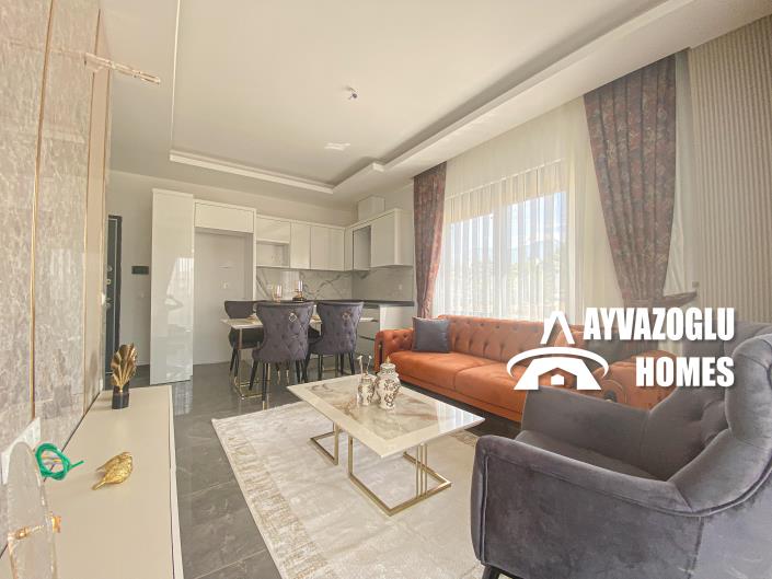 Image No.3-Appartement de 1 chambre à vendre à Oba