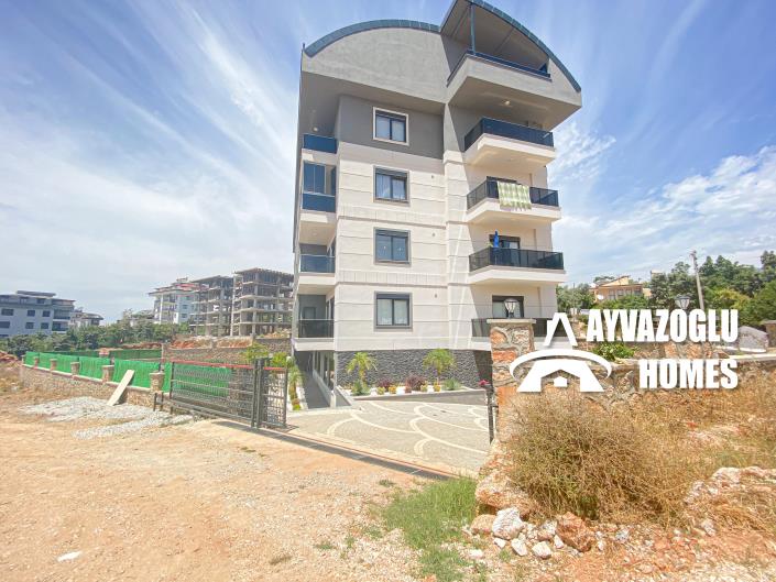 Image No.11-Appartement de 1 chambre à vendre à Oba