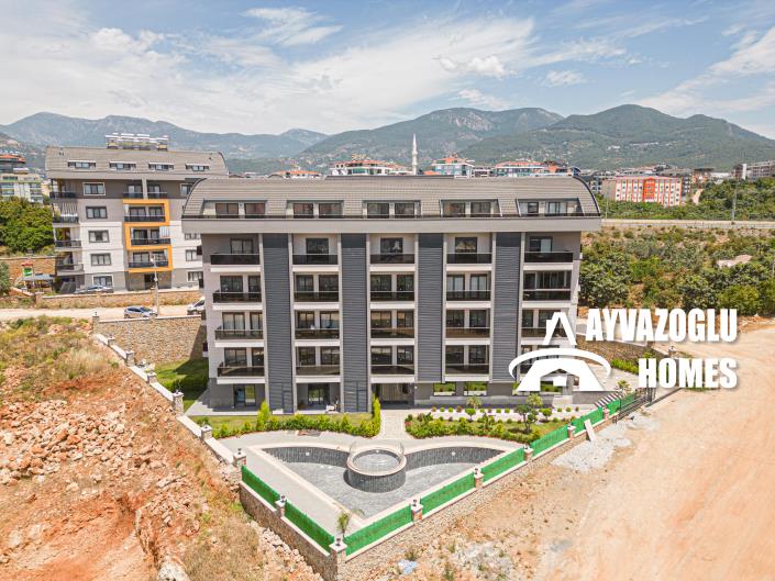 Image No.14-Appartement de 1 chambre à vendre à Oba