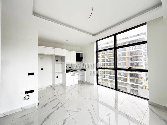 Image No.7-Appartement de 1 chambre à vendre à Mahmutlar