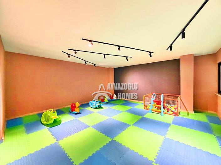 Image No.16-Appartement de 1 chambre à vendre à Mahmutlar