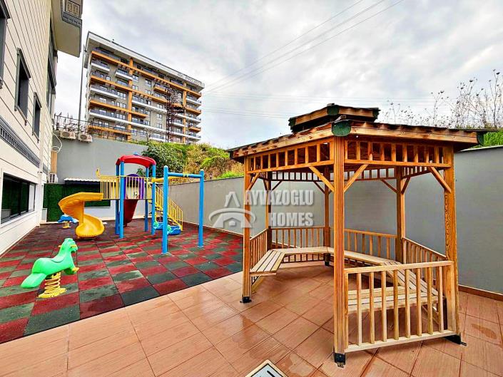 Image No.21-Appartement de 1 chambre à vendre à Mahmutlar