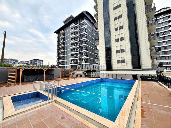 Image No.22-Appartement de 1 chambre à vendre à Mahmutlar