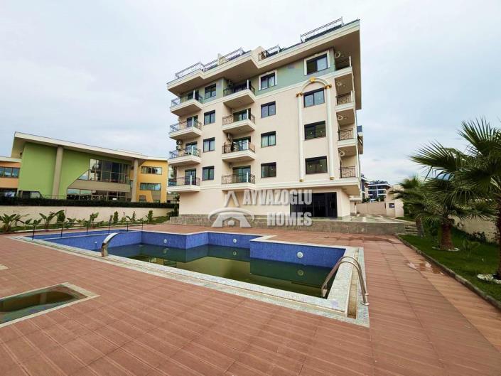 Image No.2-Appartement de 1 chambre à vendre à Oba