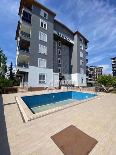 Image No.2-Appartement de 1 chambre à vendre à Gazipasa