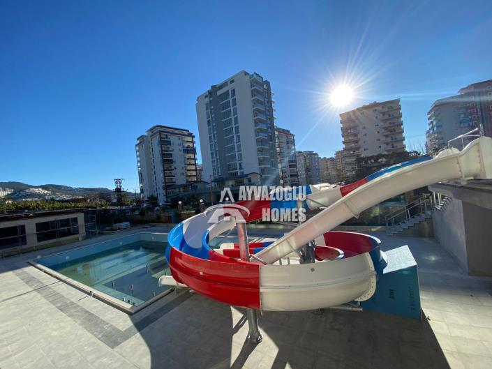 Image No.17-Appartement de 2 chambres à vendre à Mahmutlar