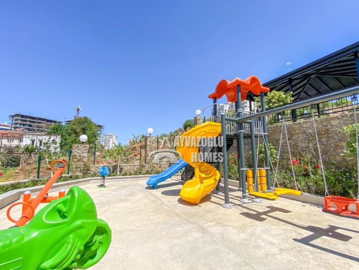 Image No.18-Appartement de 2 chambres à vendre à Mahmutlar