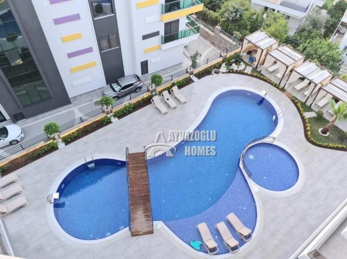 Image No.16-Duplex de 3 chambres à vendre à Kargicak